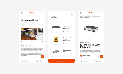 becklyn Projekte & Portfolio Screenshot #7