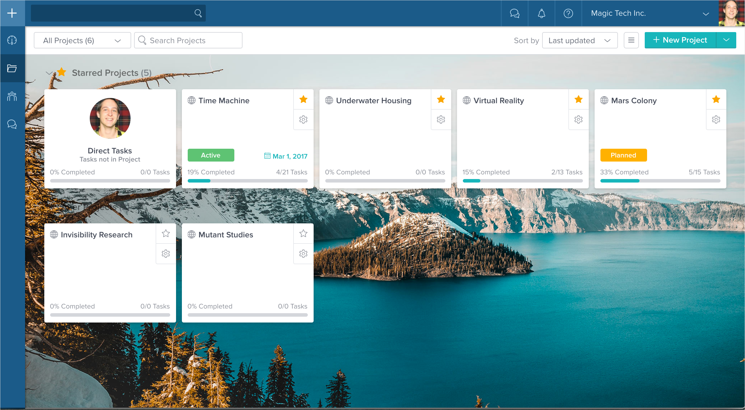 Taskworld Screenshot #0