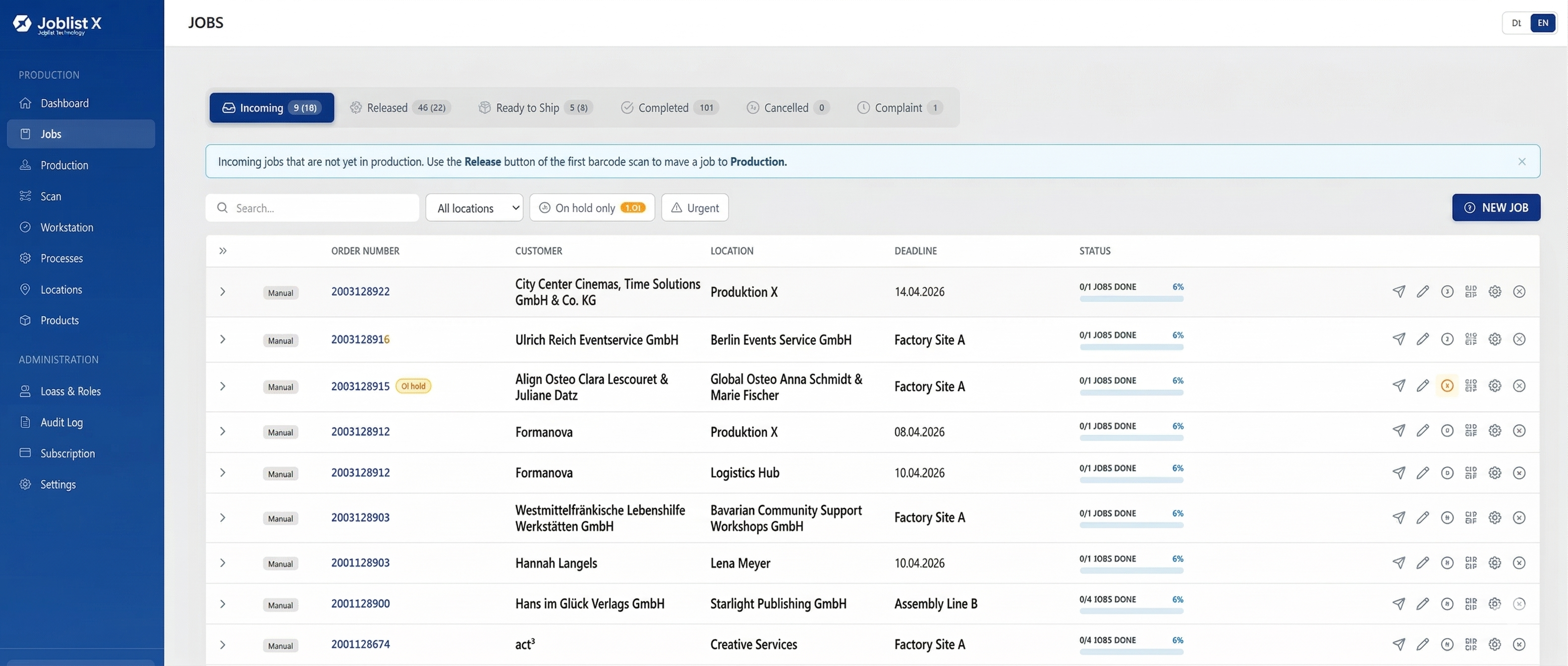 Screenshots & Videos Screenshot #1