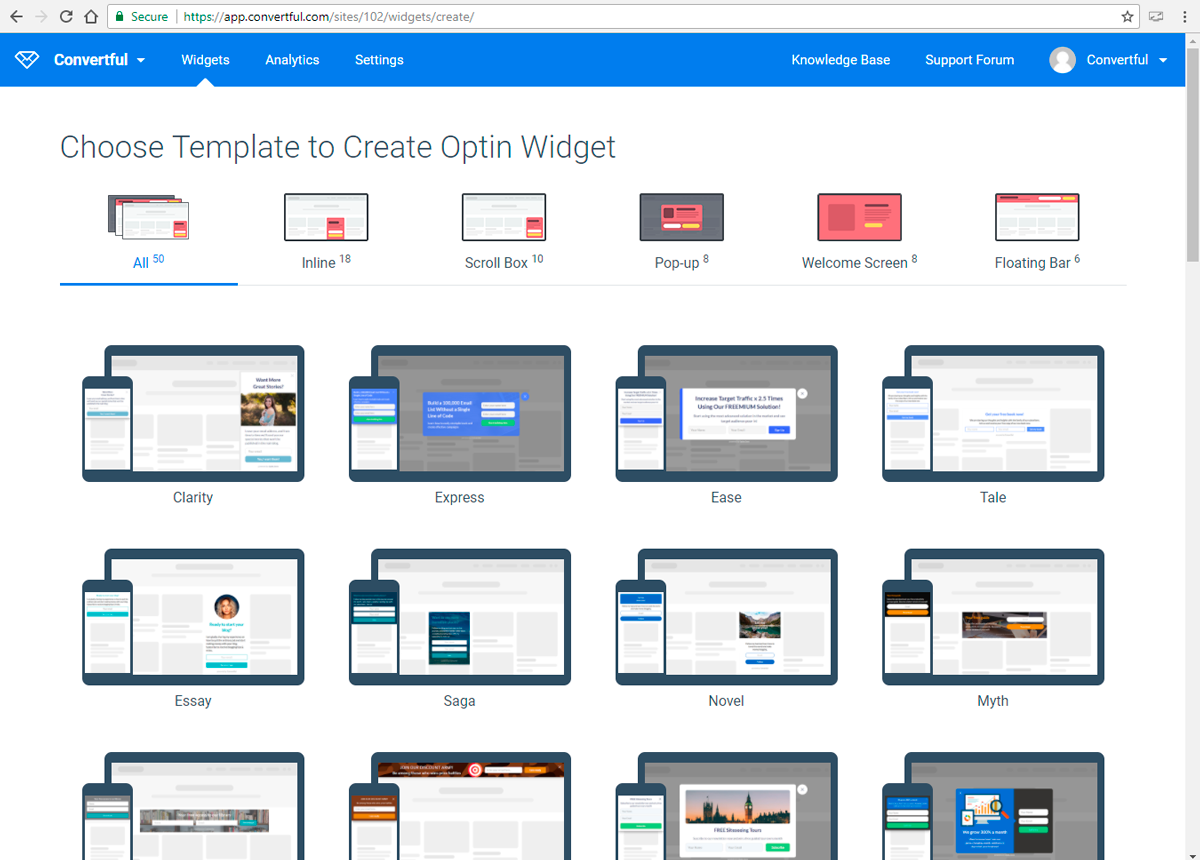 Convertful Screenshot #0