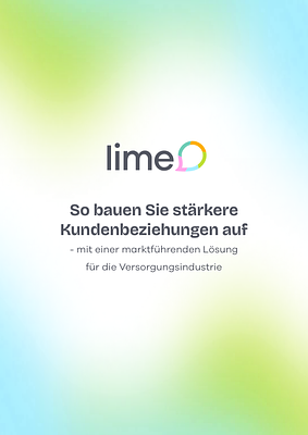 Lime Technologies Kundenbeziehungen verbessern