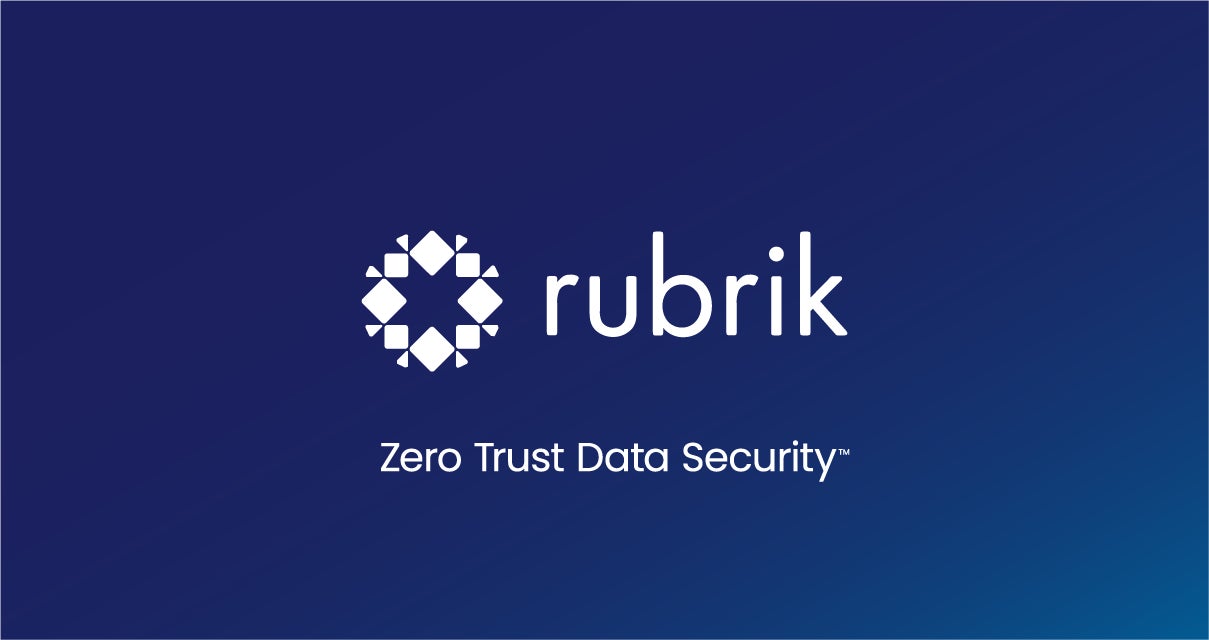 Rubrik Logo