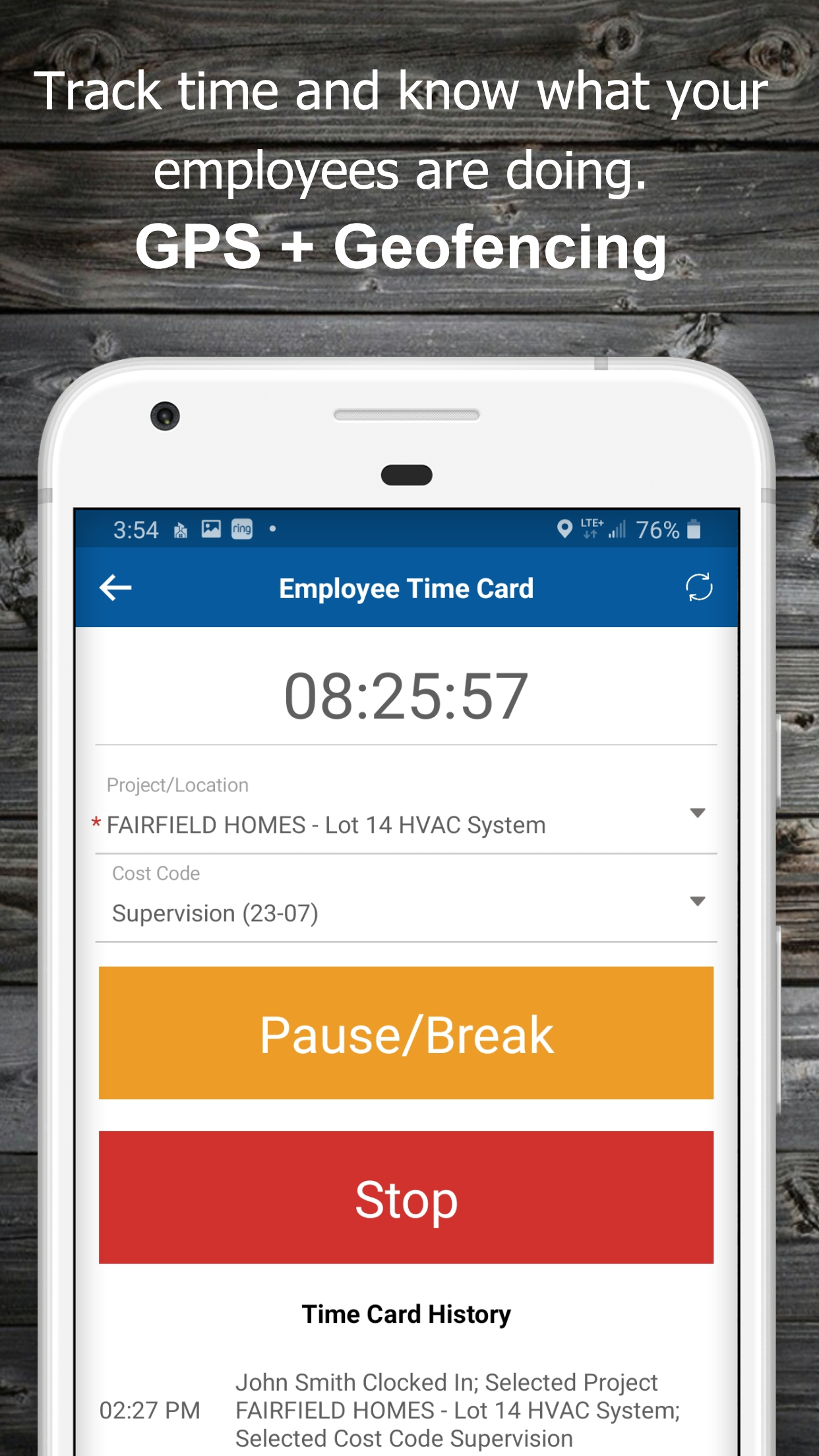 Contractor Foreman Screenshot #0