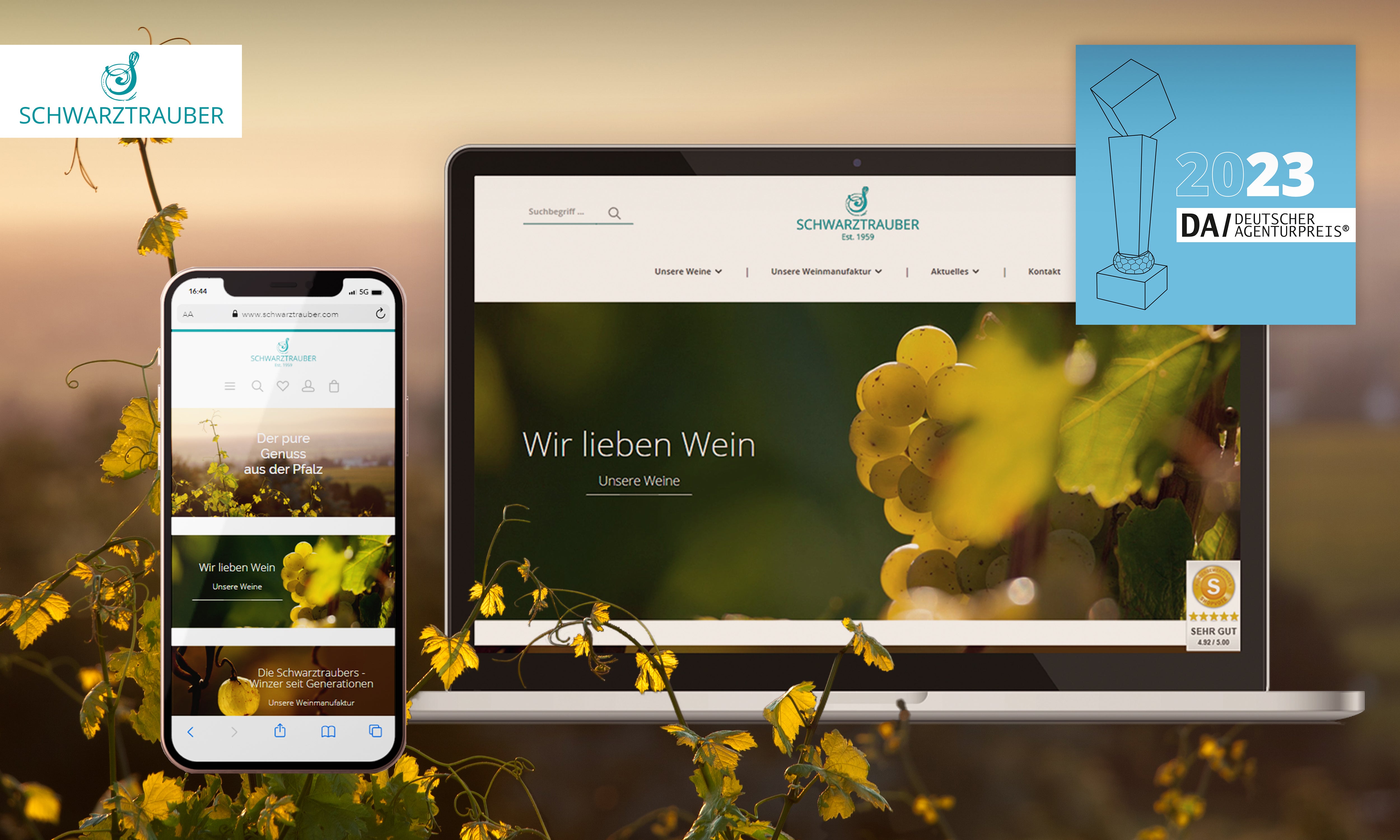 imc Digitalagentur Projekte & Portfolio Screenshot #5