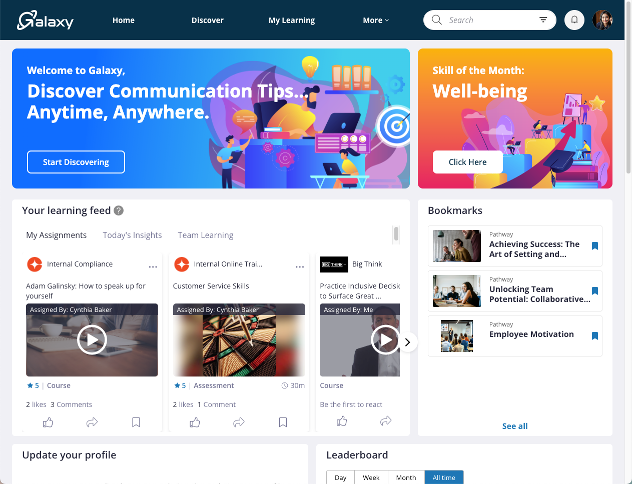 cornerstone Screenshot #0