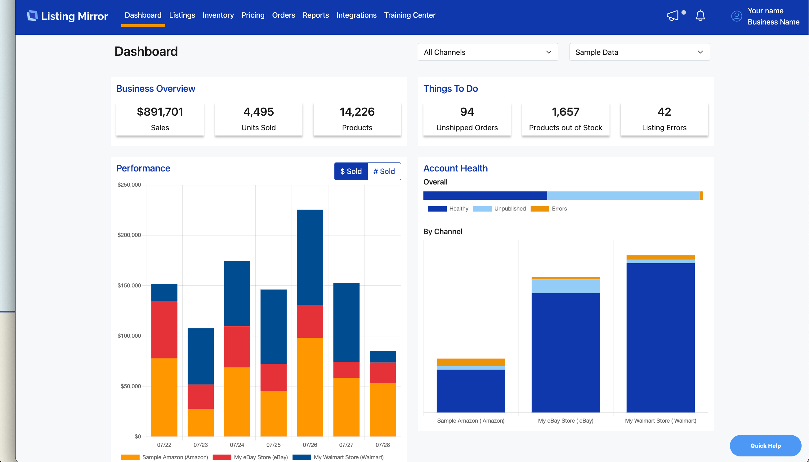 Screenshots & Videos Screenshot #1