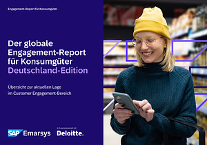 Der globale Engagement-Report für Konsumgüter | Deutschland-Edition