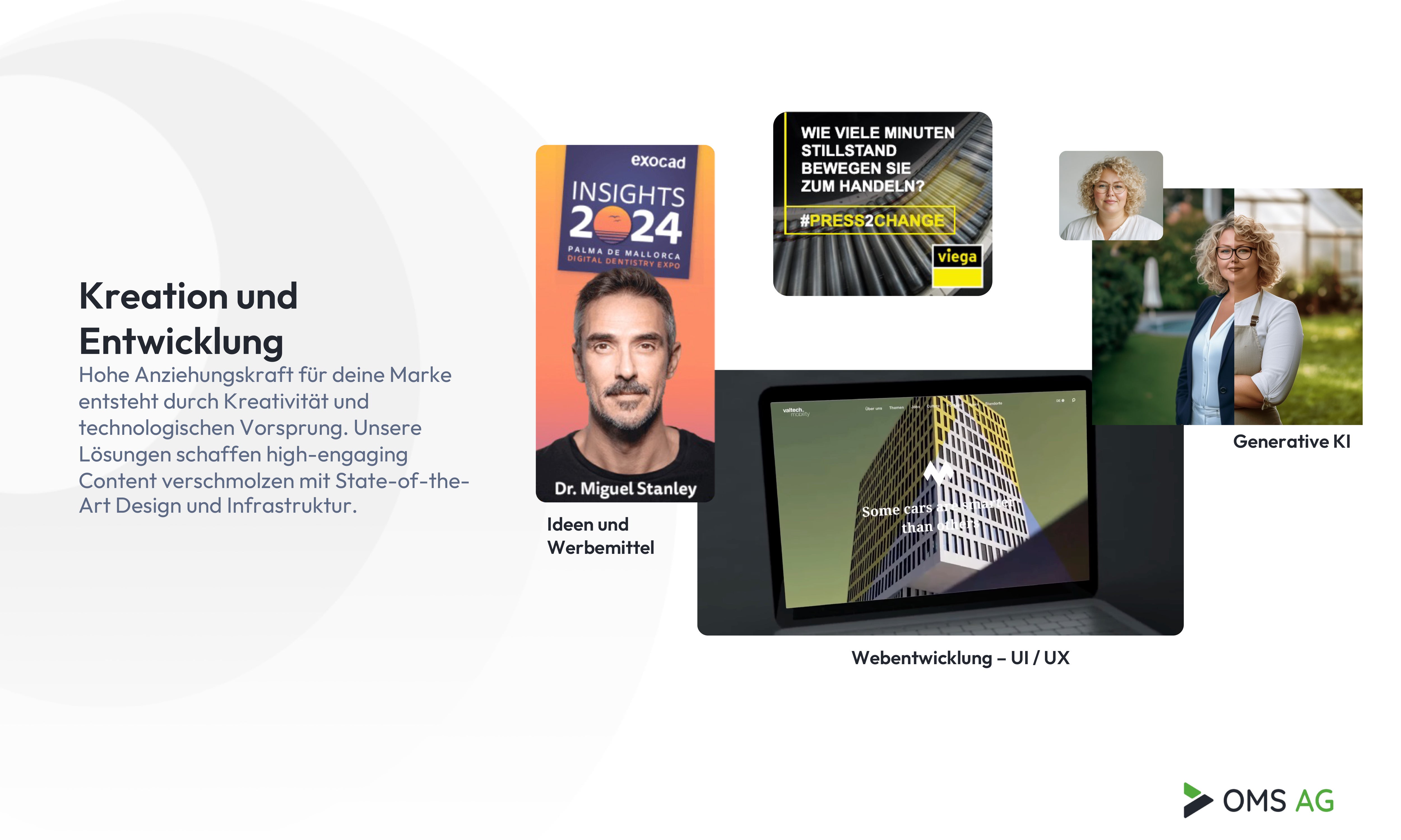 Online Marketing Solutions AG Projekte & Portfolio Screenshot #3