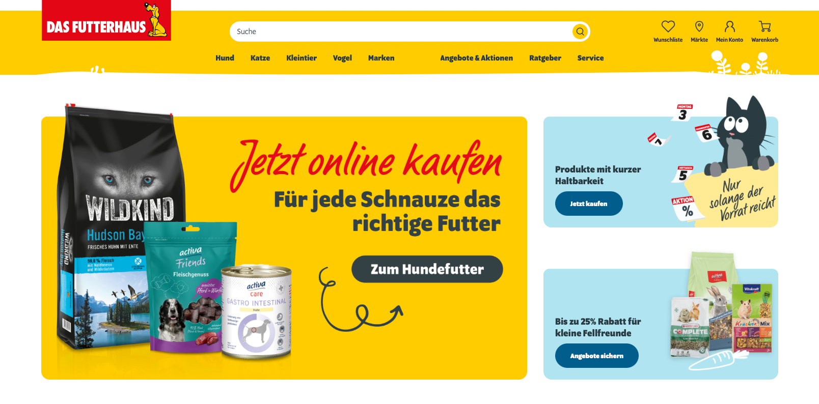 denkteich Projekte & Portfolio Screenshot #0