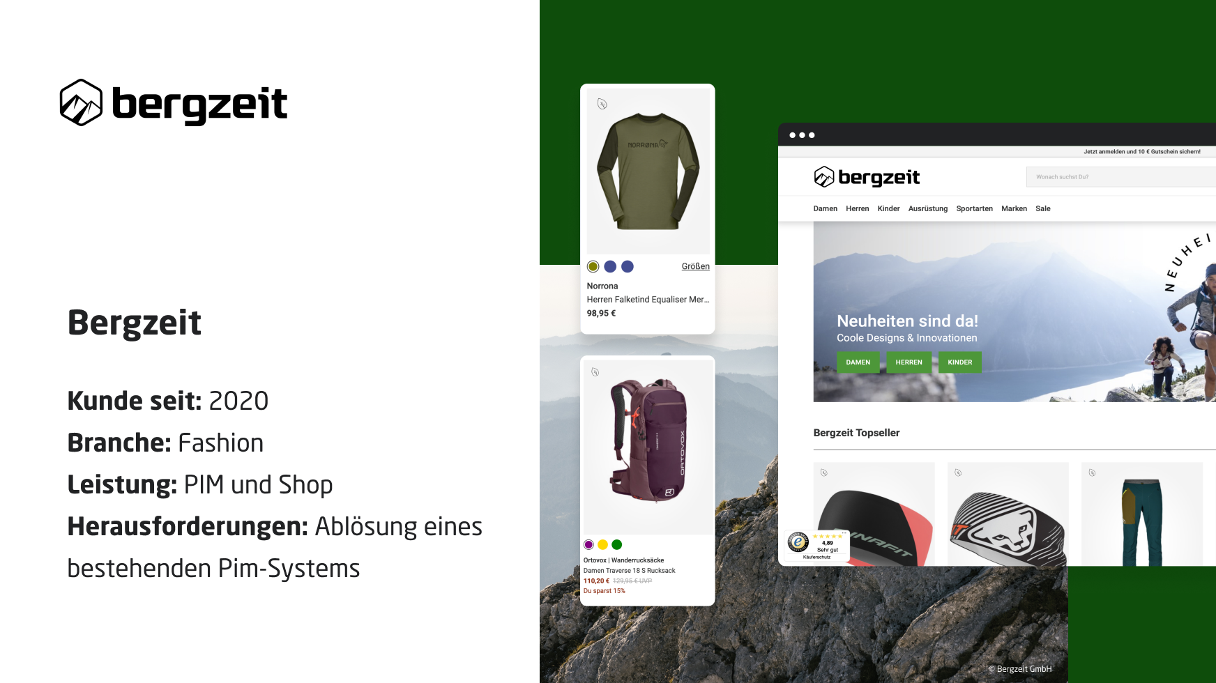 piazza blu² Projects & Portfolio Screenshot #2