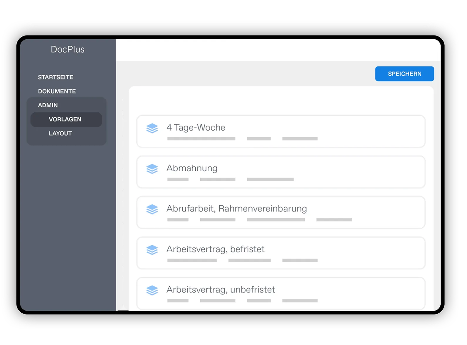DocPlus von Haufe Screenshot #0