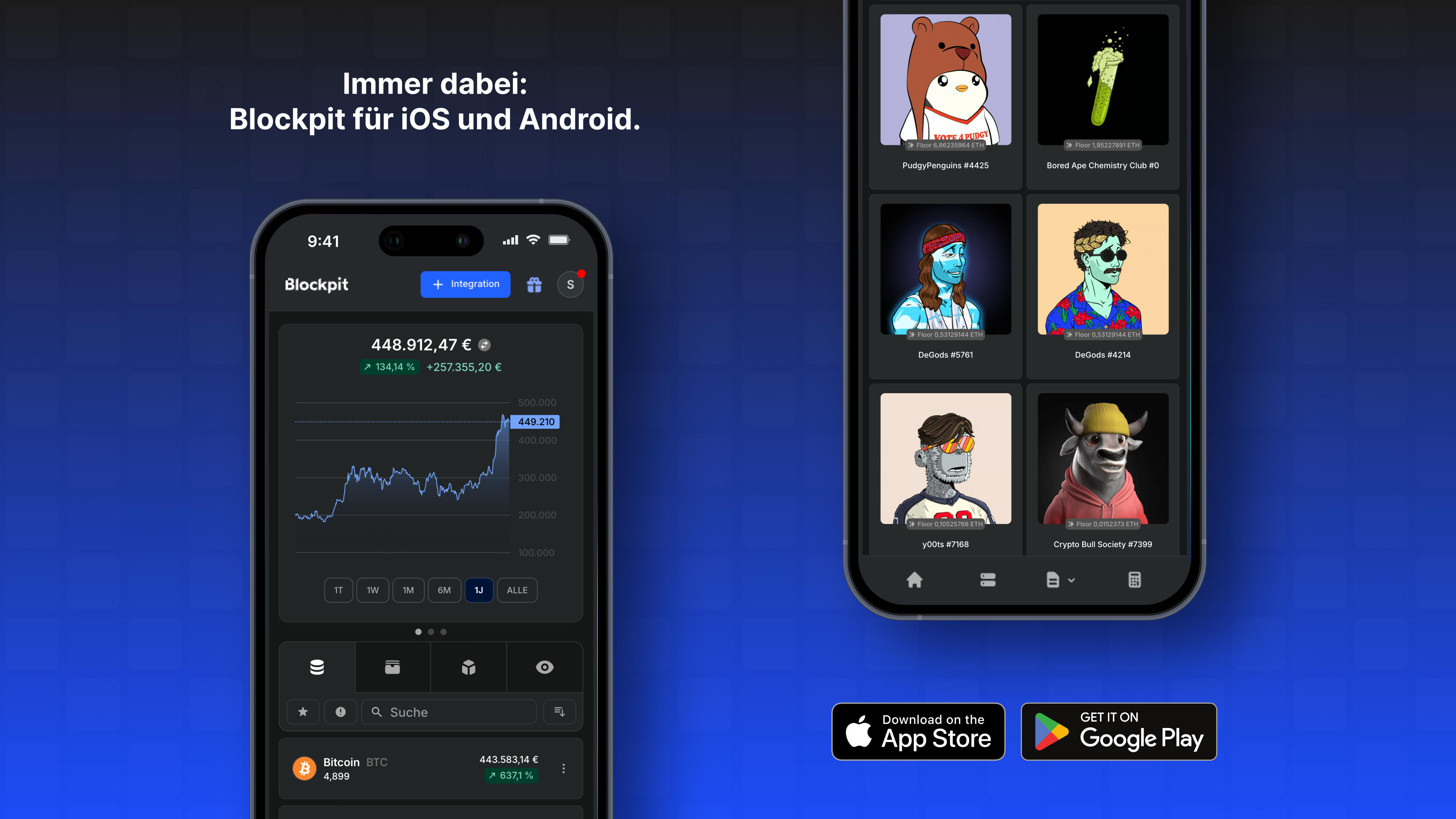 Blockpit Screenshot #0