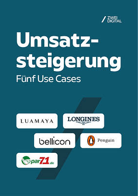 Use Case Umsatzsteigerung 