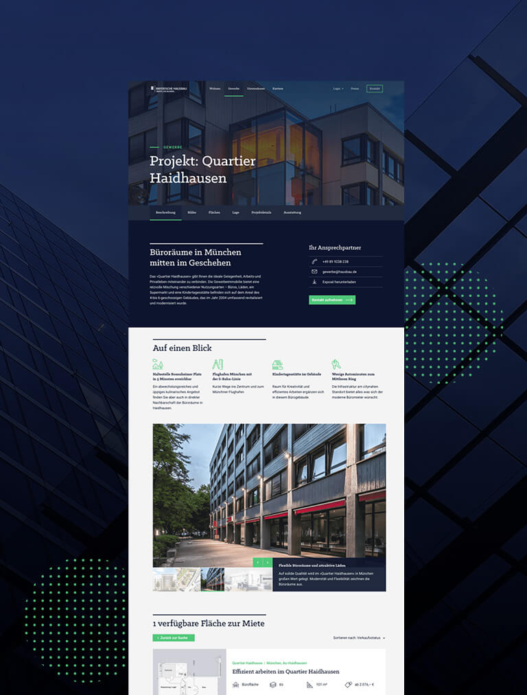 Case Study: Brand Transformation for Bayerische Hausbau