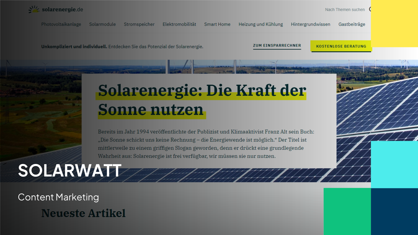 Claneo  Projects & Portfolio Screenshot #3