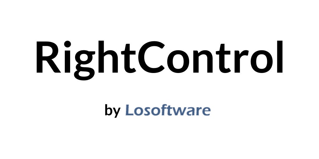 RightControl Logo