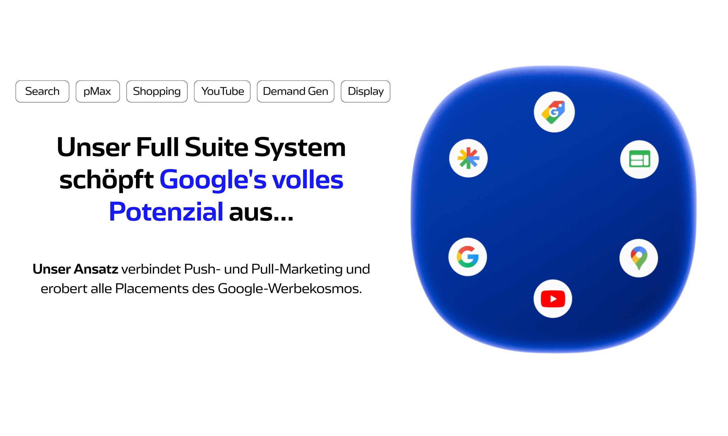 ondevi GmbH Projects & Portfolio Screenshot #1