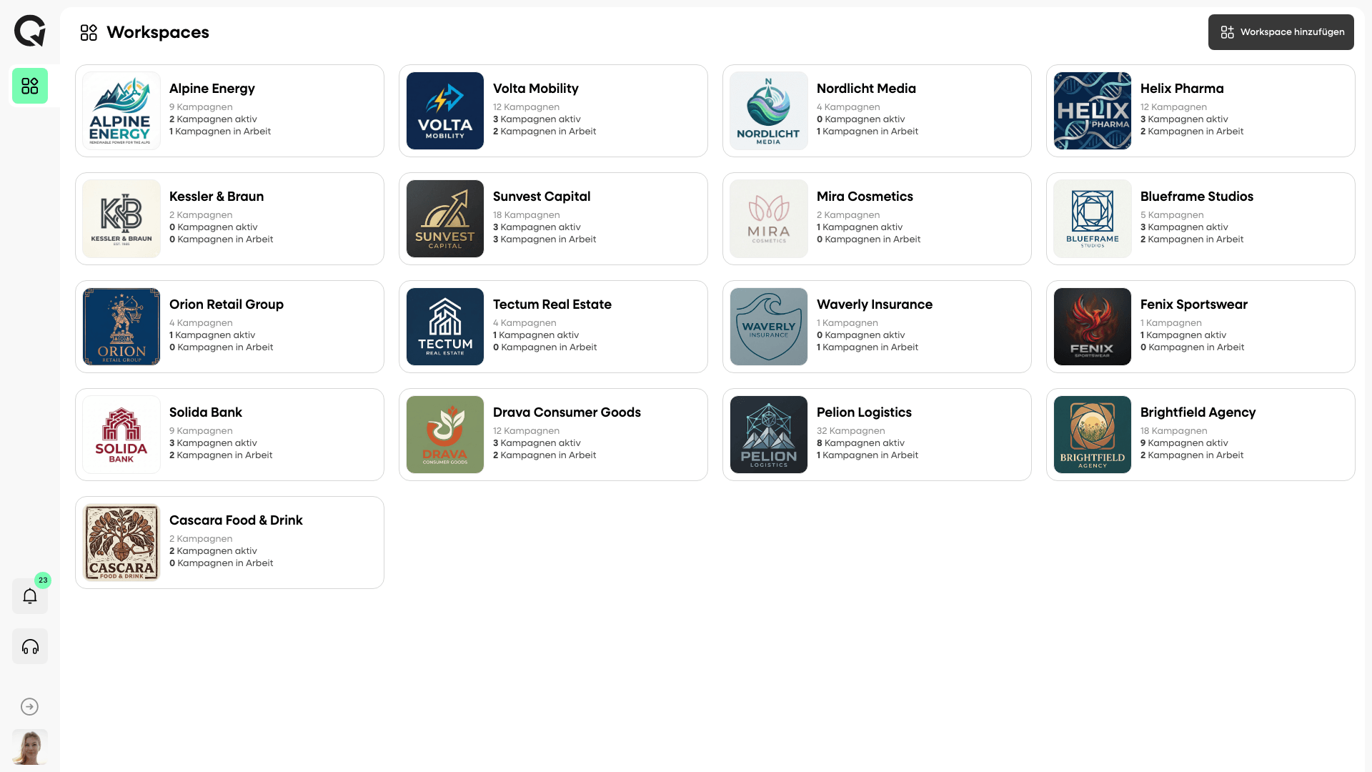 advox.io Screenshot #0