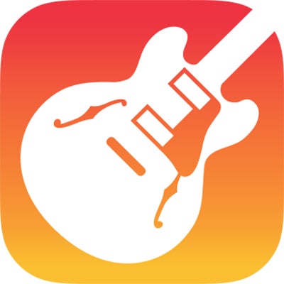 GarageBand Logo