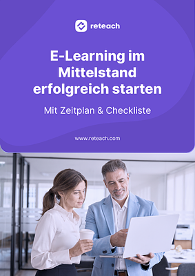 E-Learning im Mittelstand erfolgreich starten