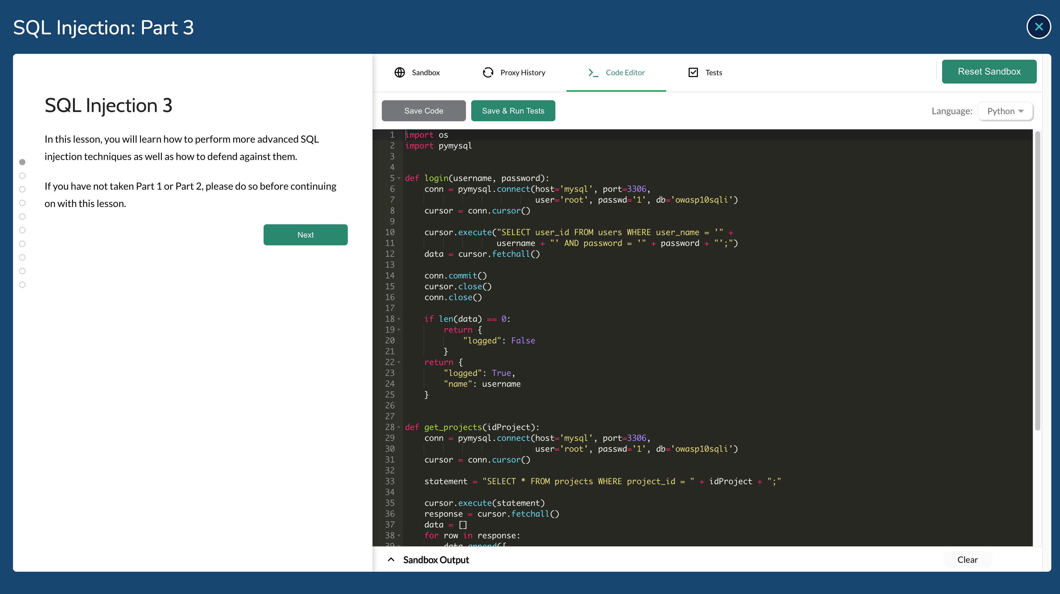 Screenshots & Videos Screenshot #3