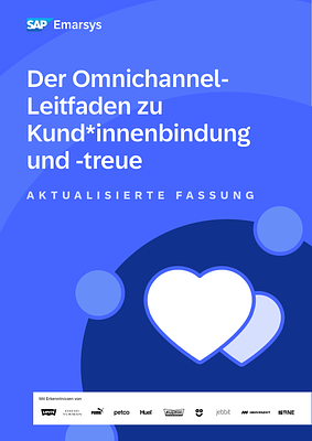 Der Omnichannel-Leitfaden zu Kund*innenbindung und -treue