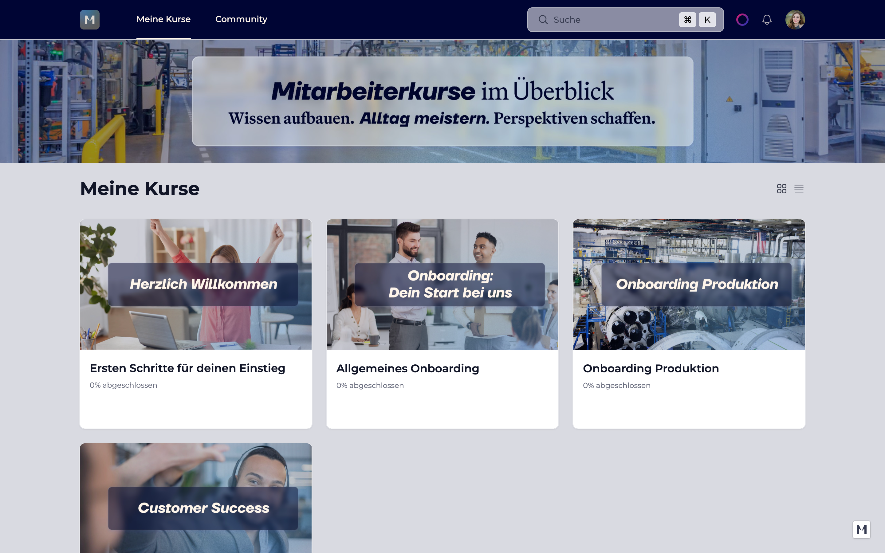 Memberspot Screenshot #0