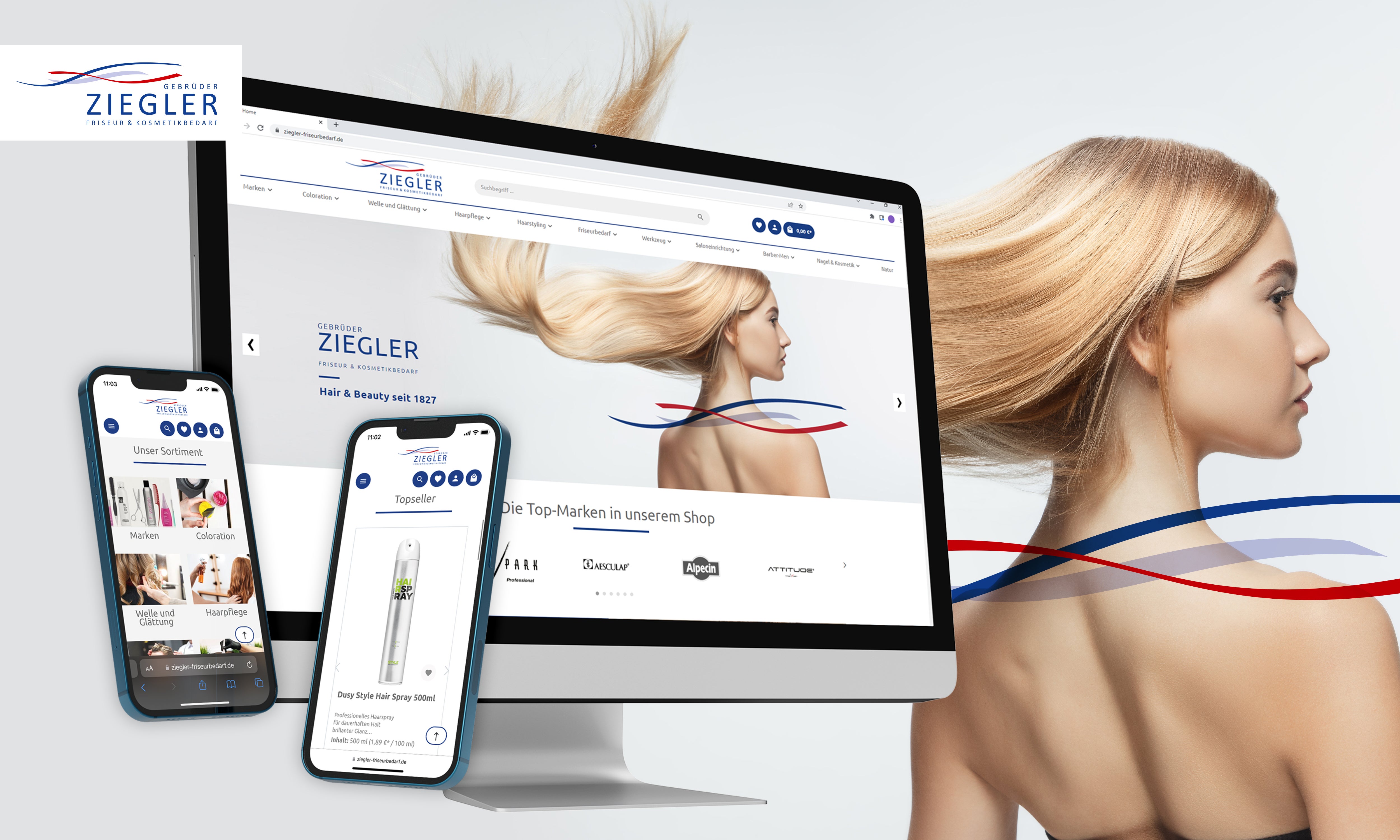 imc Digitalagentur Projekte & Portfolio Screenshot #8