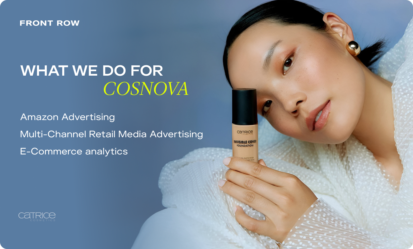 Front Row  Projects & Portfolio Screenshot #2