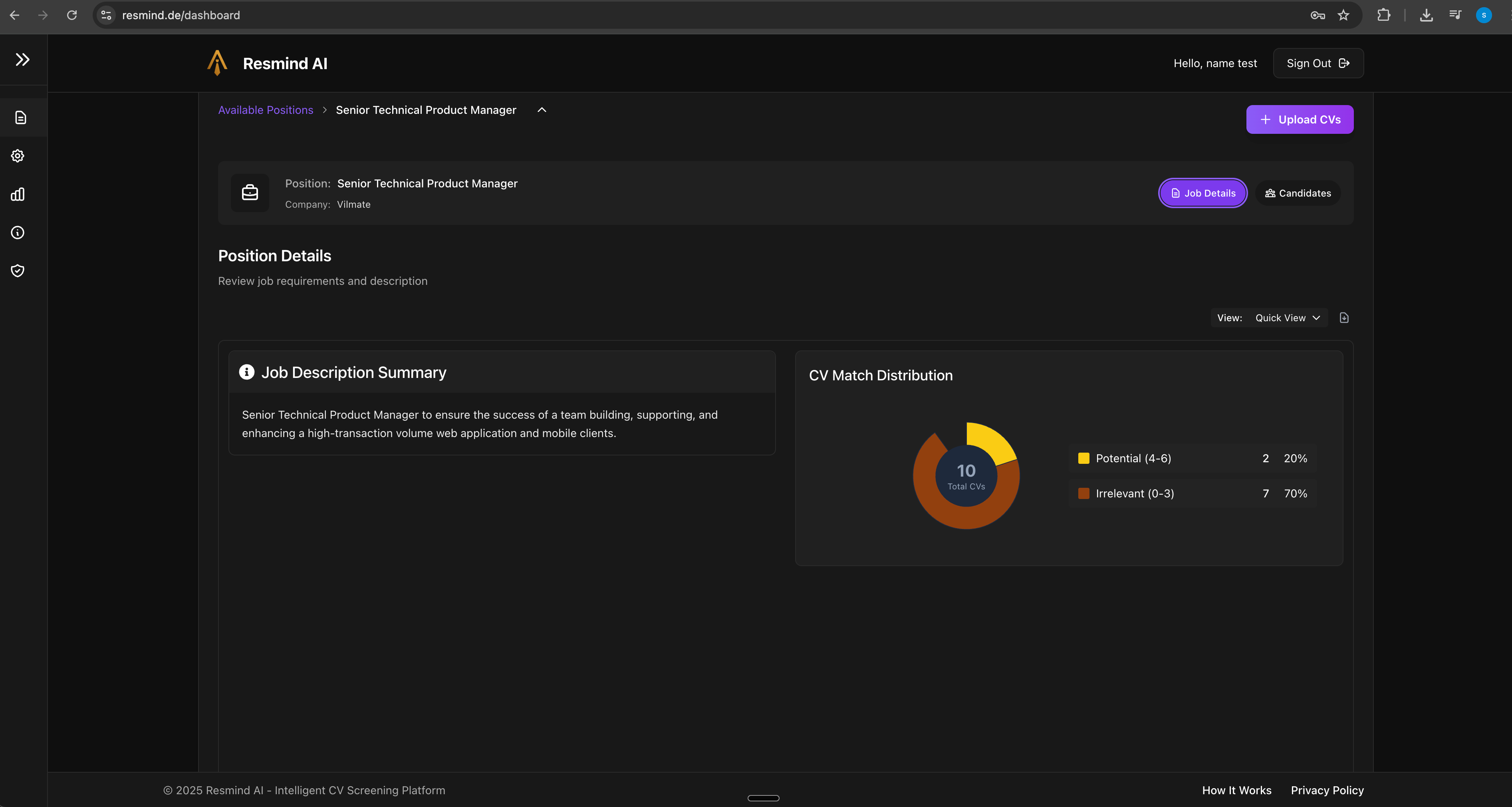 Screenshots & Videos Screenshot #4