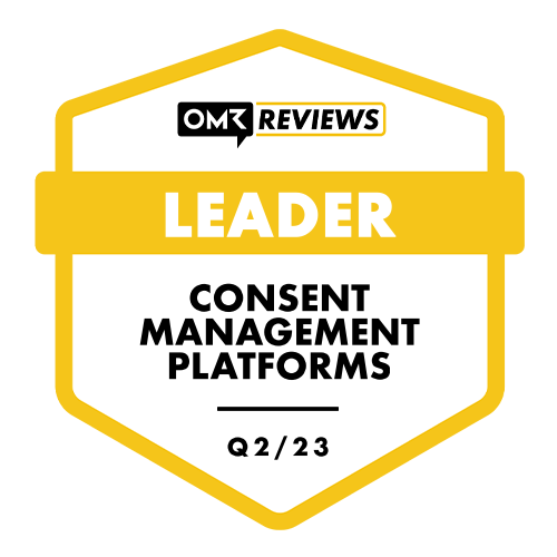 Leader - Consent Management Platforms