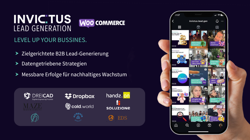 Invictus Lead Generation 