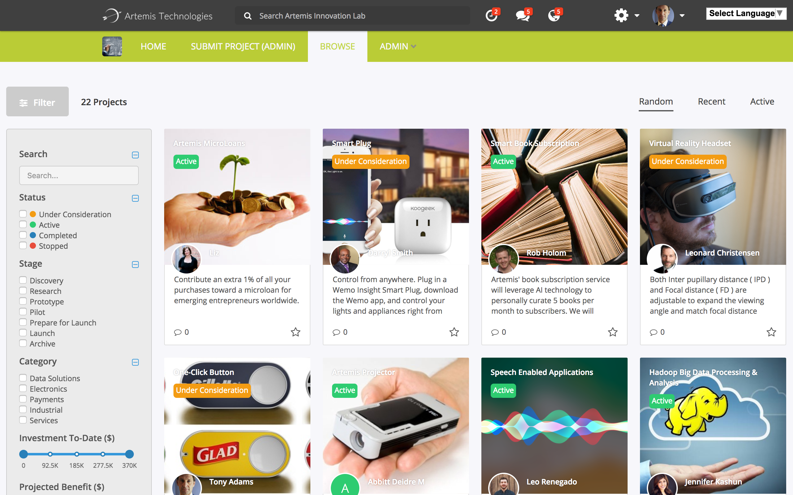 Screenshots & Videos Screenshot #1