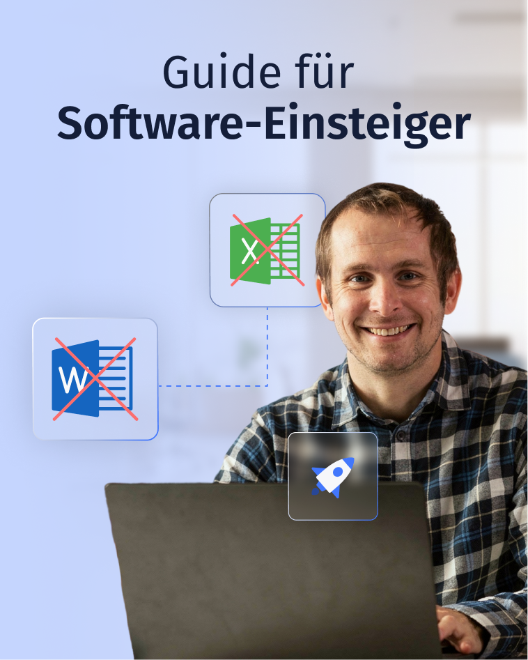 Guide für Software-Einsteiger
