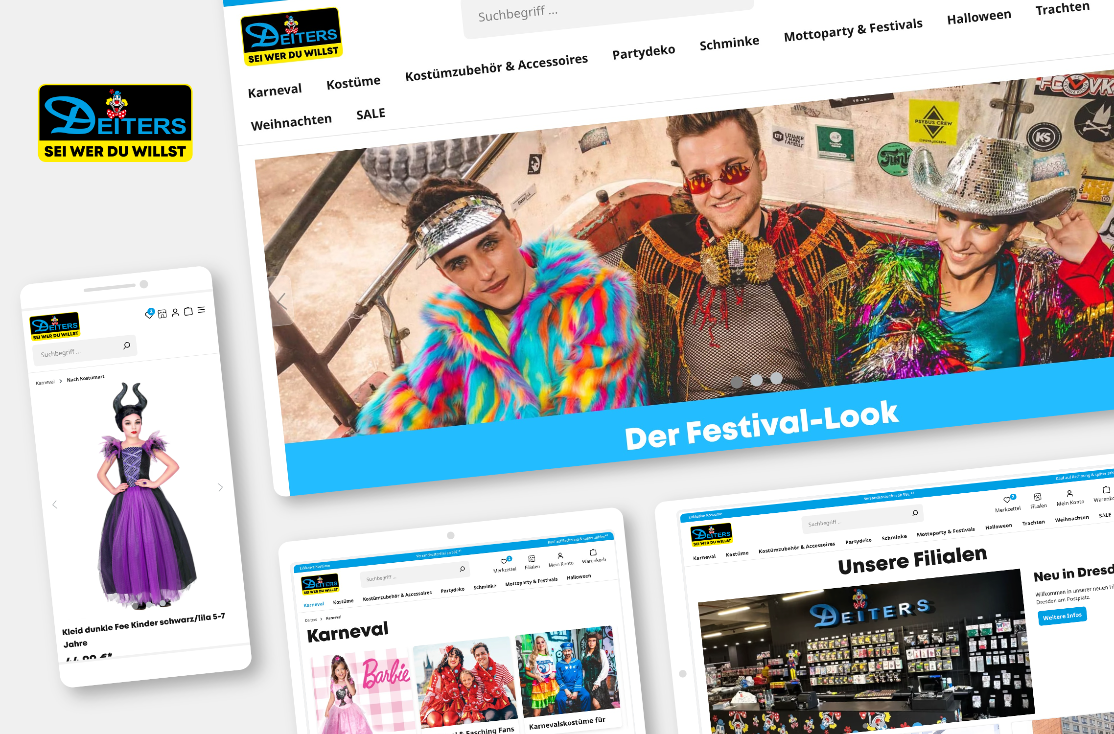 Webmatch Projekte & Portfolio Screenshot #3