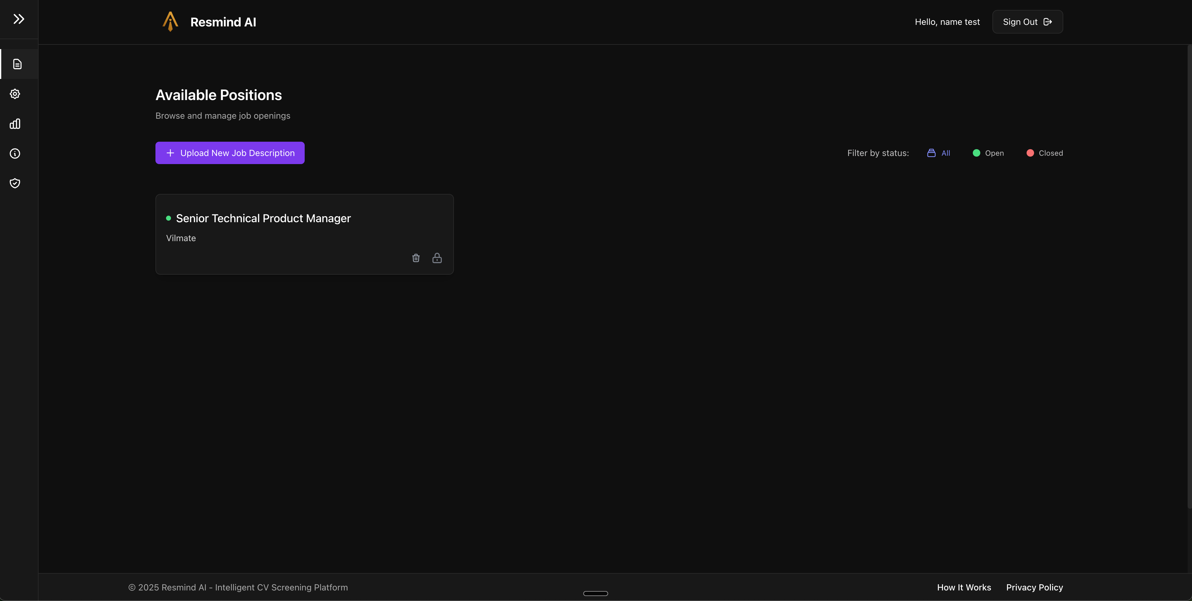 Screenshots & Videos Screenshot #1