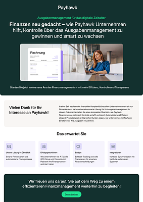 Payhawk One-Pager