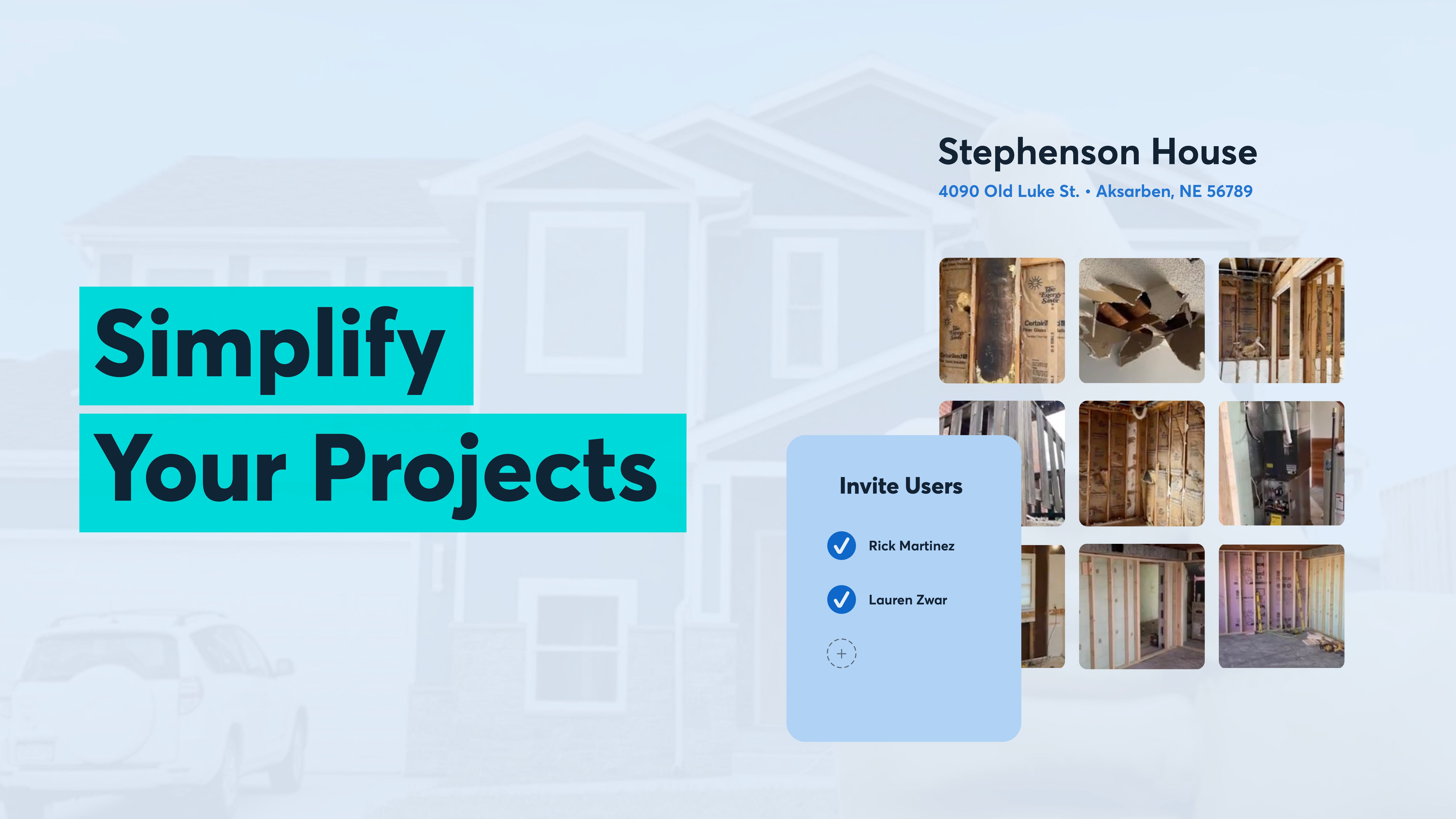 CompanyCam Screenshot #0