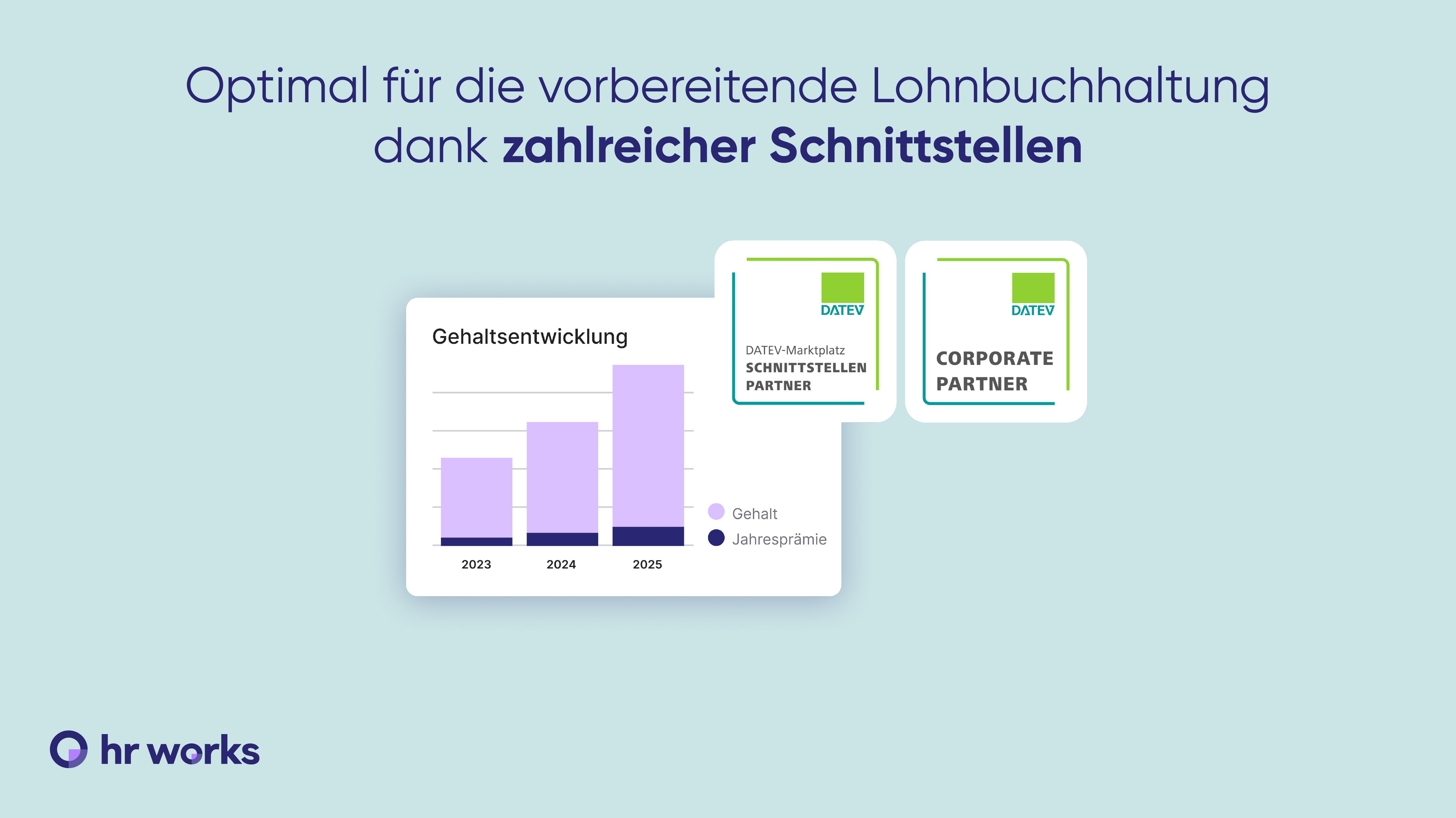 HR WORKS Screenshot #0