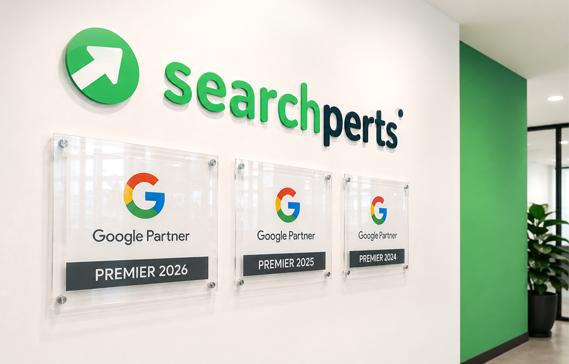 Searchperts Projects & Portfolio Screenshot #2