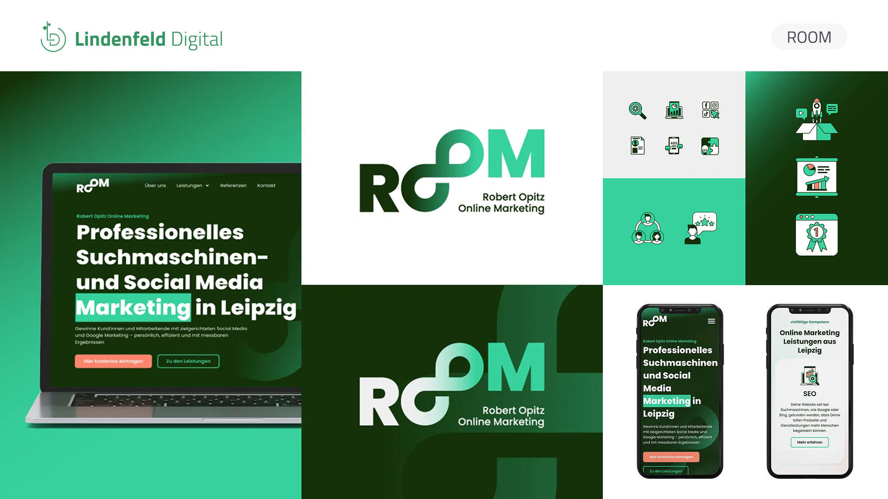 Lindenfeld Digital Projekte & Portfolio Screenshot #6