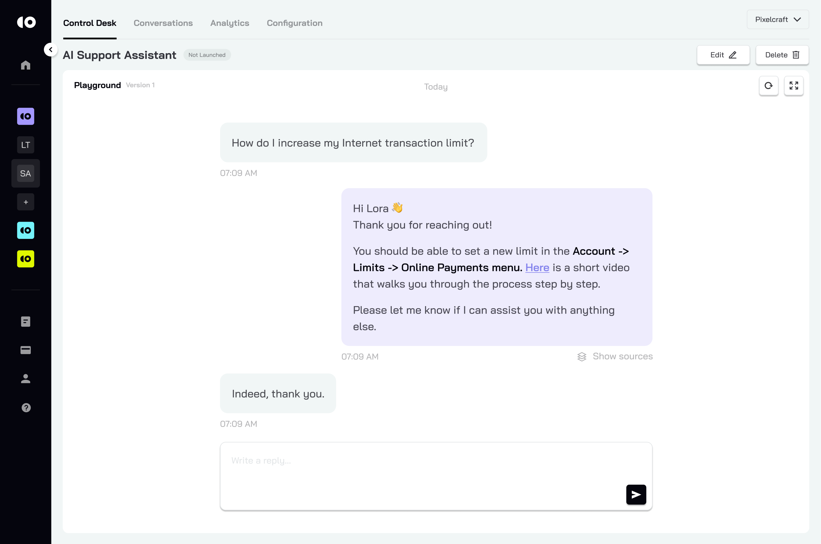 Screenshots & Videos Screenshot #3