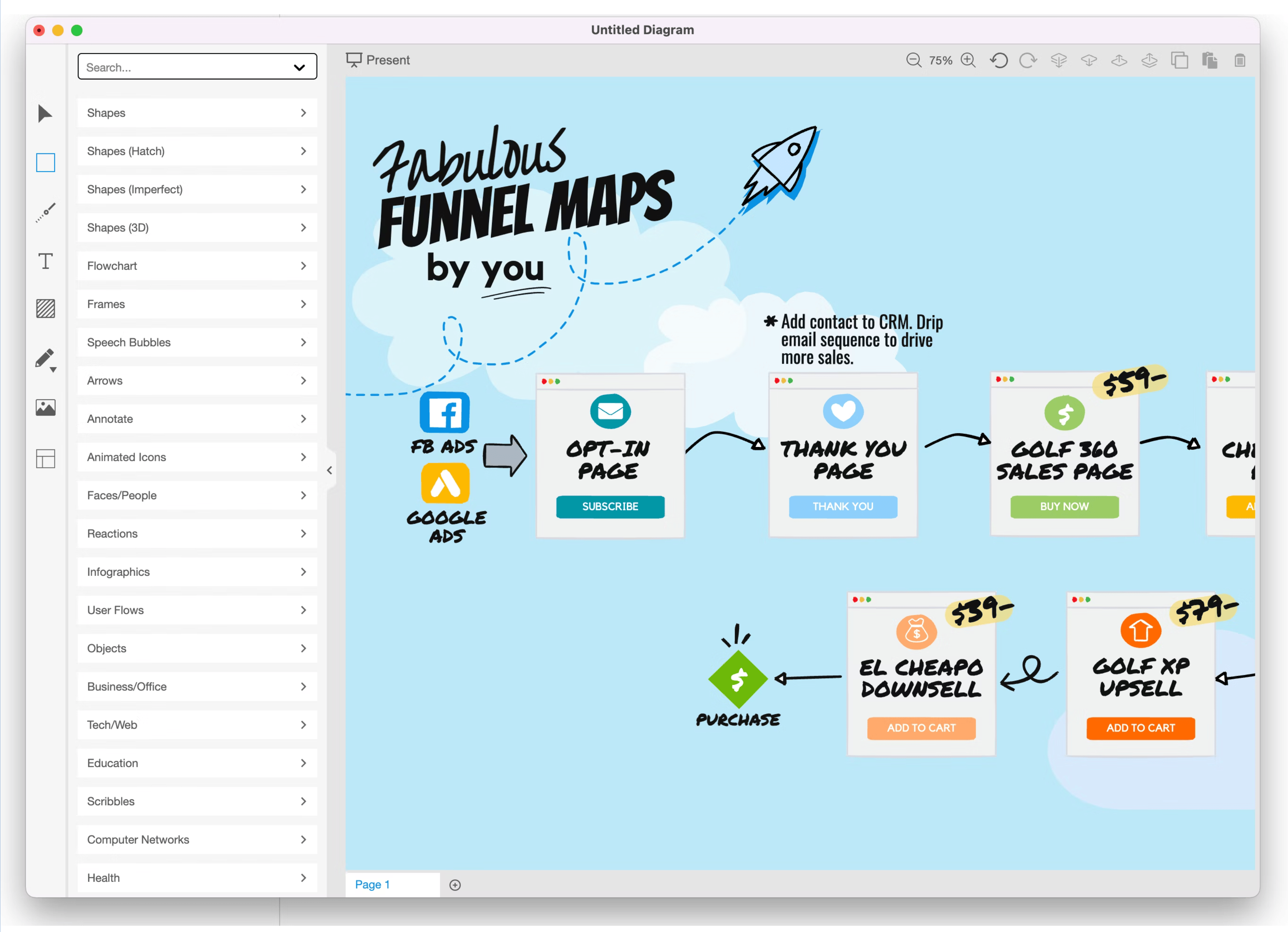 SketchWow Screenshot #0