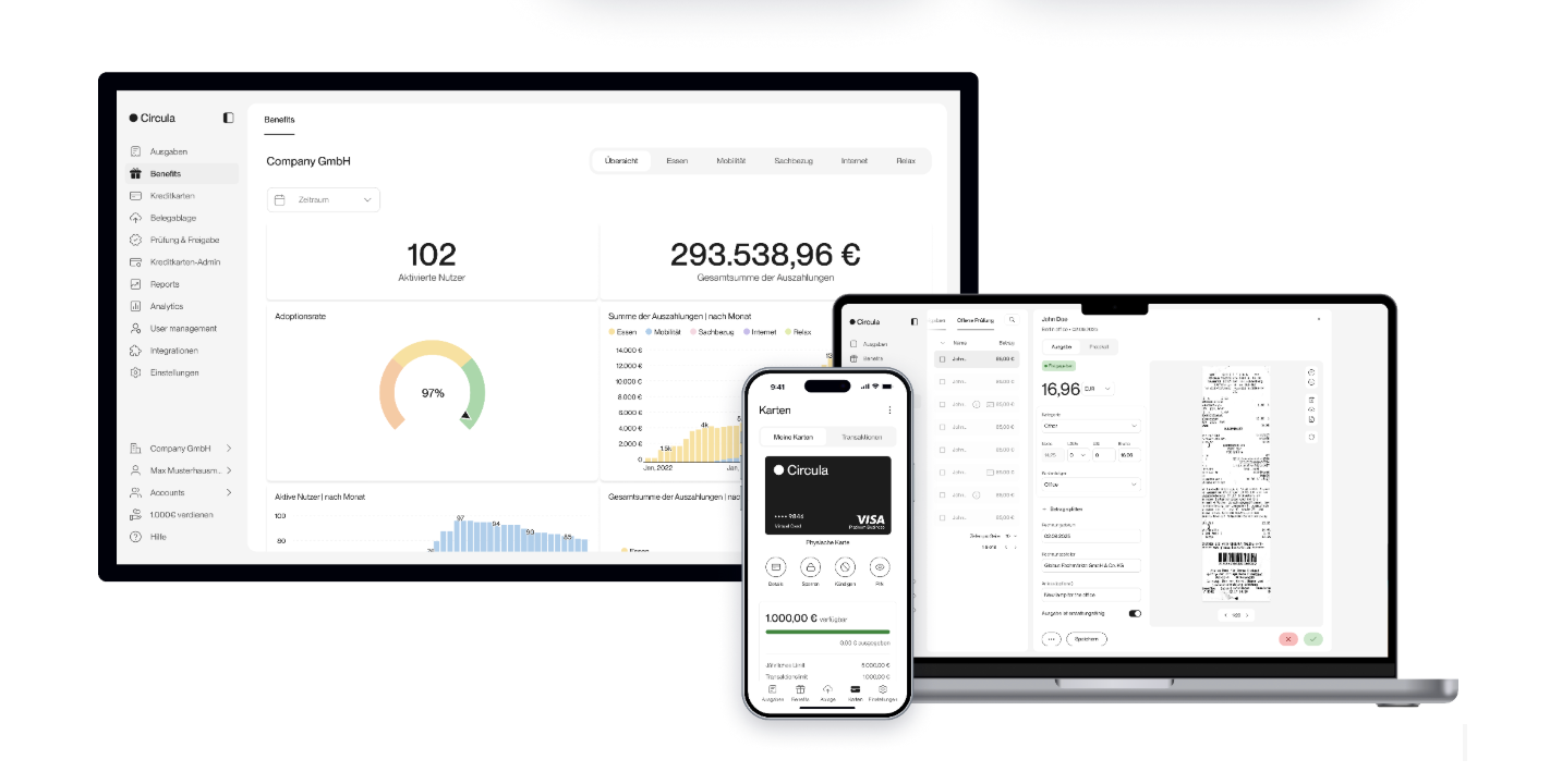 Circula Screenshot #0