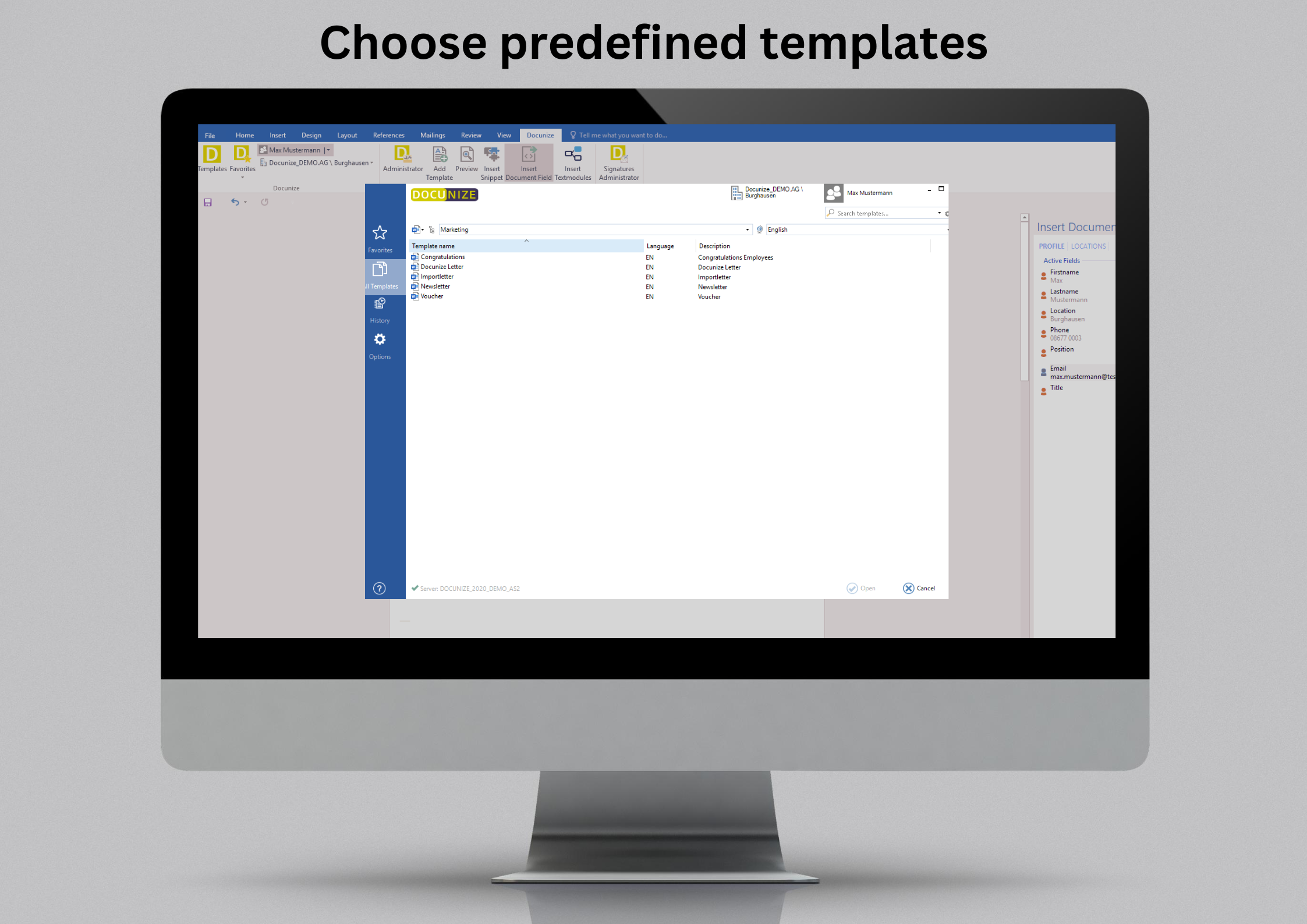 Screenshots & Videos Screenshot #1