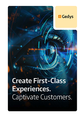 Create First-Class Experiences. Captivate Customers.