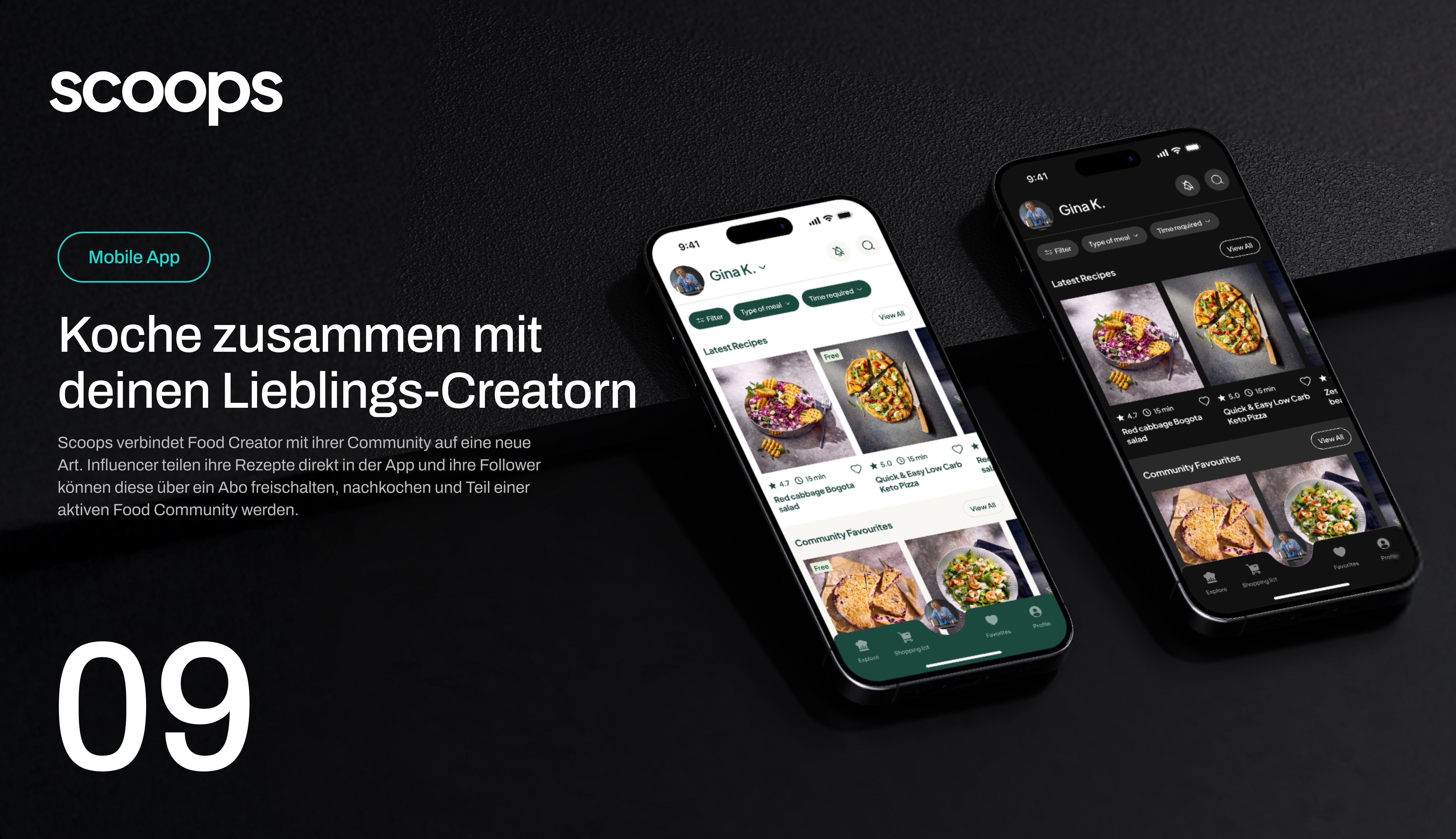 KNGURU Projects & Portfolio Screenshot #8
