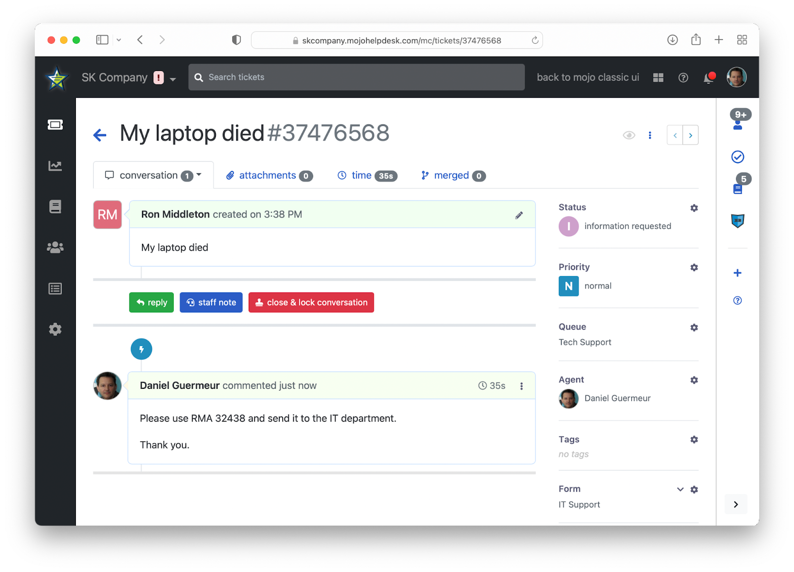 Screenshots & Videos Screenshot #5