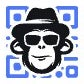 QRcodeChimp Logo
