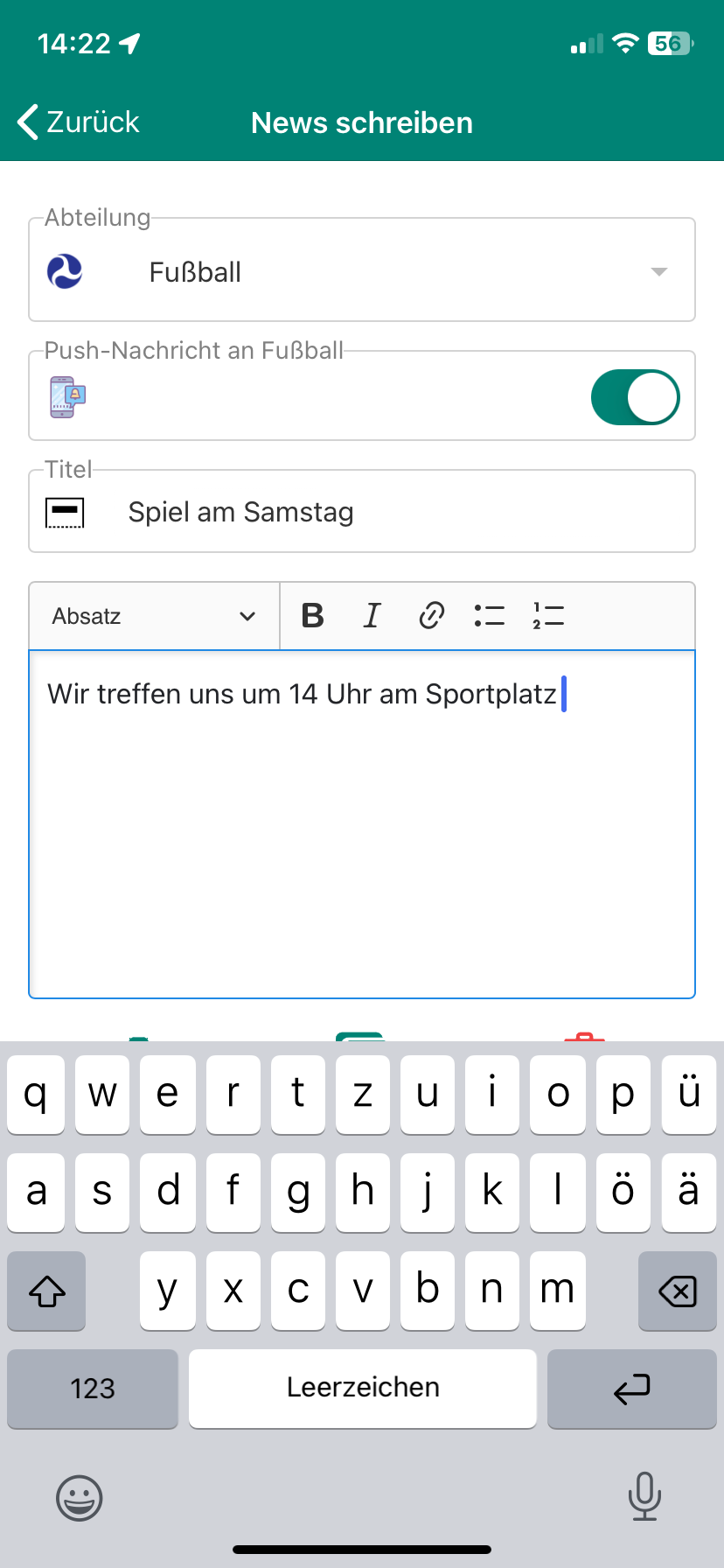Screenshots & Videos Screenshot #1